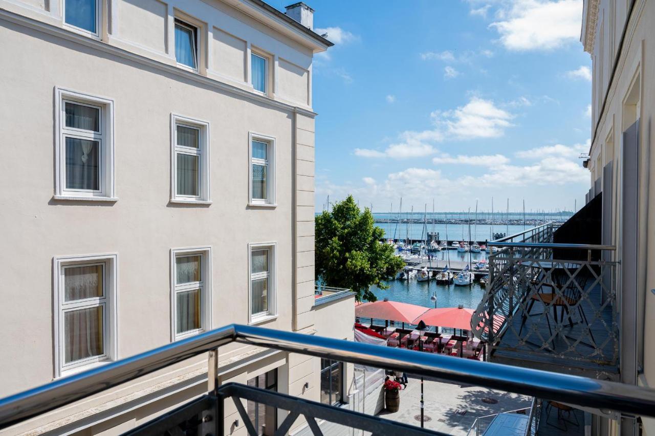 רוסטוק Johouse Apartment 10 מראה חיצוני תמונה